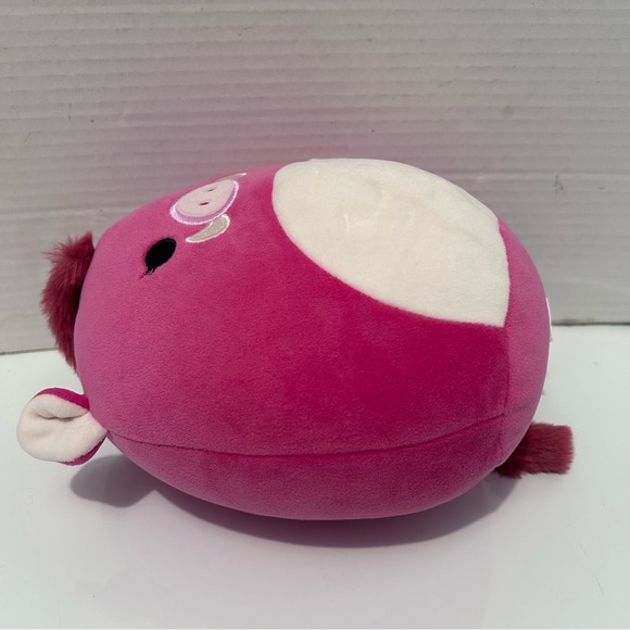 Squishmallows JENNA the warthog 7.5” - Picture 7 of 8